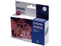 Original Epson Light Magenta Ink Cartridge C13T033640 T0336 - Free UK Delivery